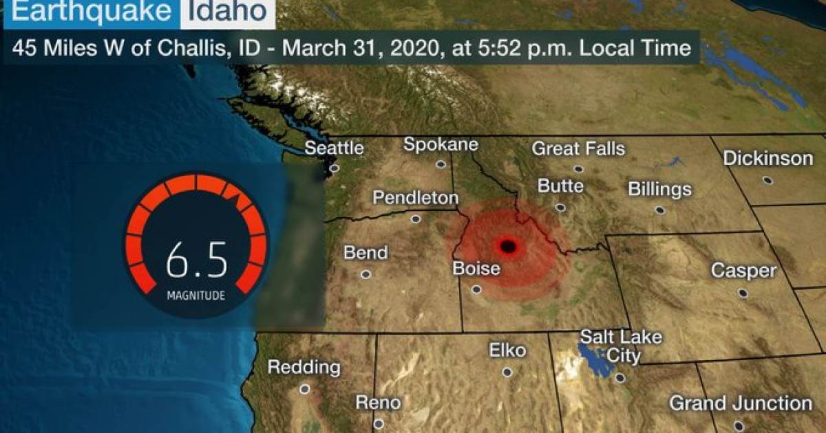 earthquake