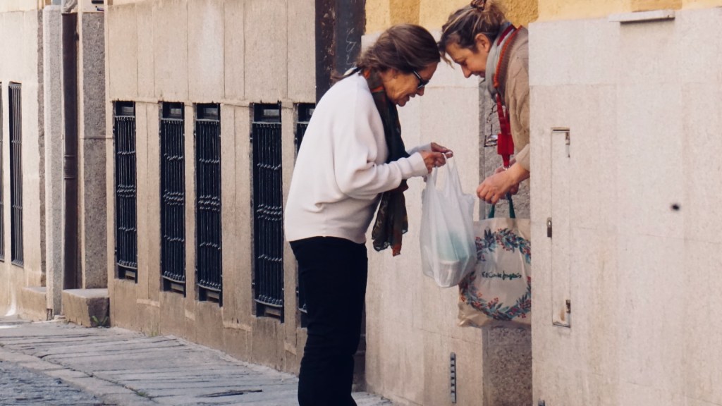 Leviticus 19:1-18 “Love Your&nbsp;Neighbor”