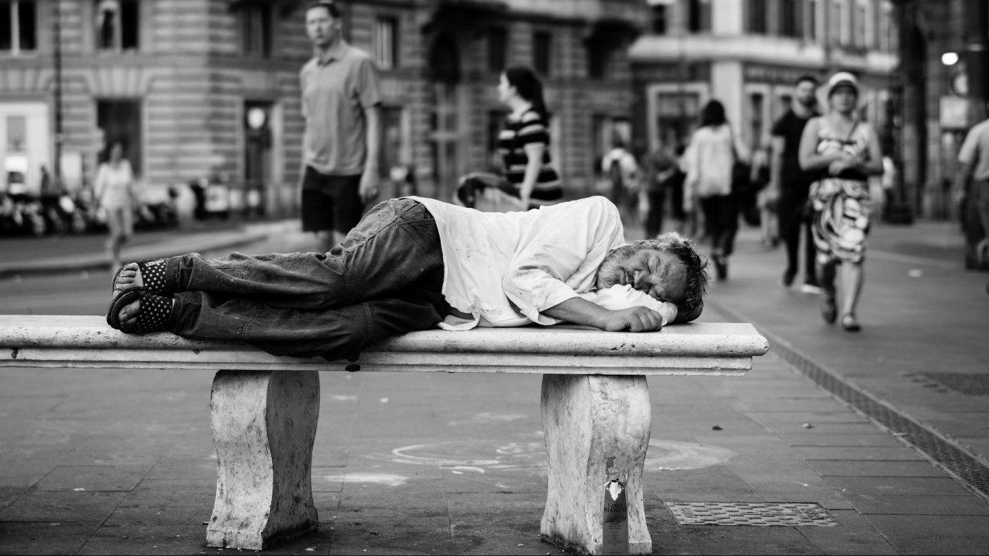 Compassion Poor Leviticus 25:35-55 “Compassion for the Poor” – Simply the Bible Blog