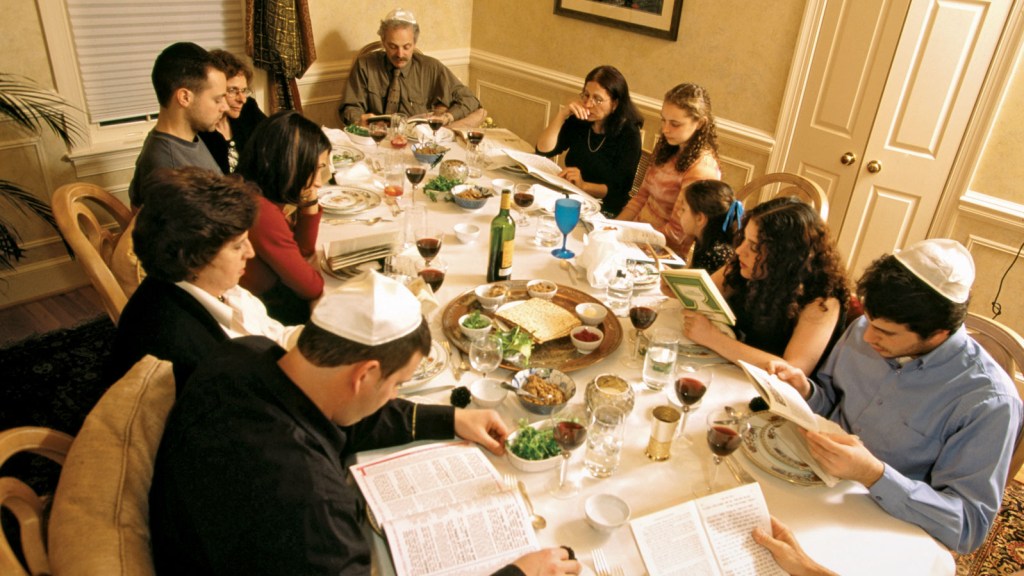 Leviticus 23:1-22 “The LORD’s Feasts Part&nbsp;1”